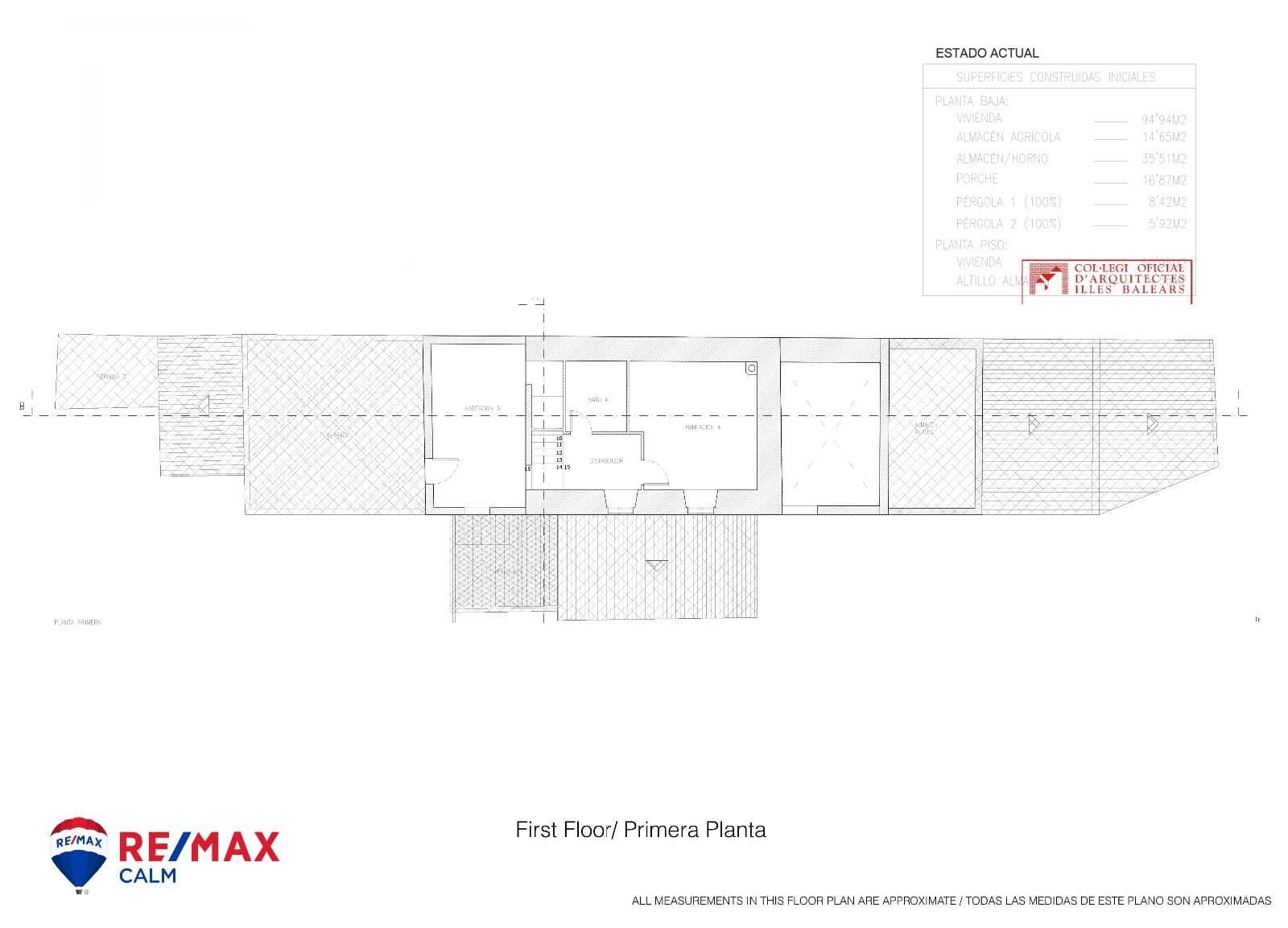 4 slaapkamer Finca/Landhuis te koop in Pollensa / Pollenca - € 1.200.000 (Ref: 9523176)