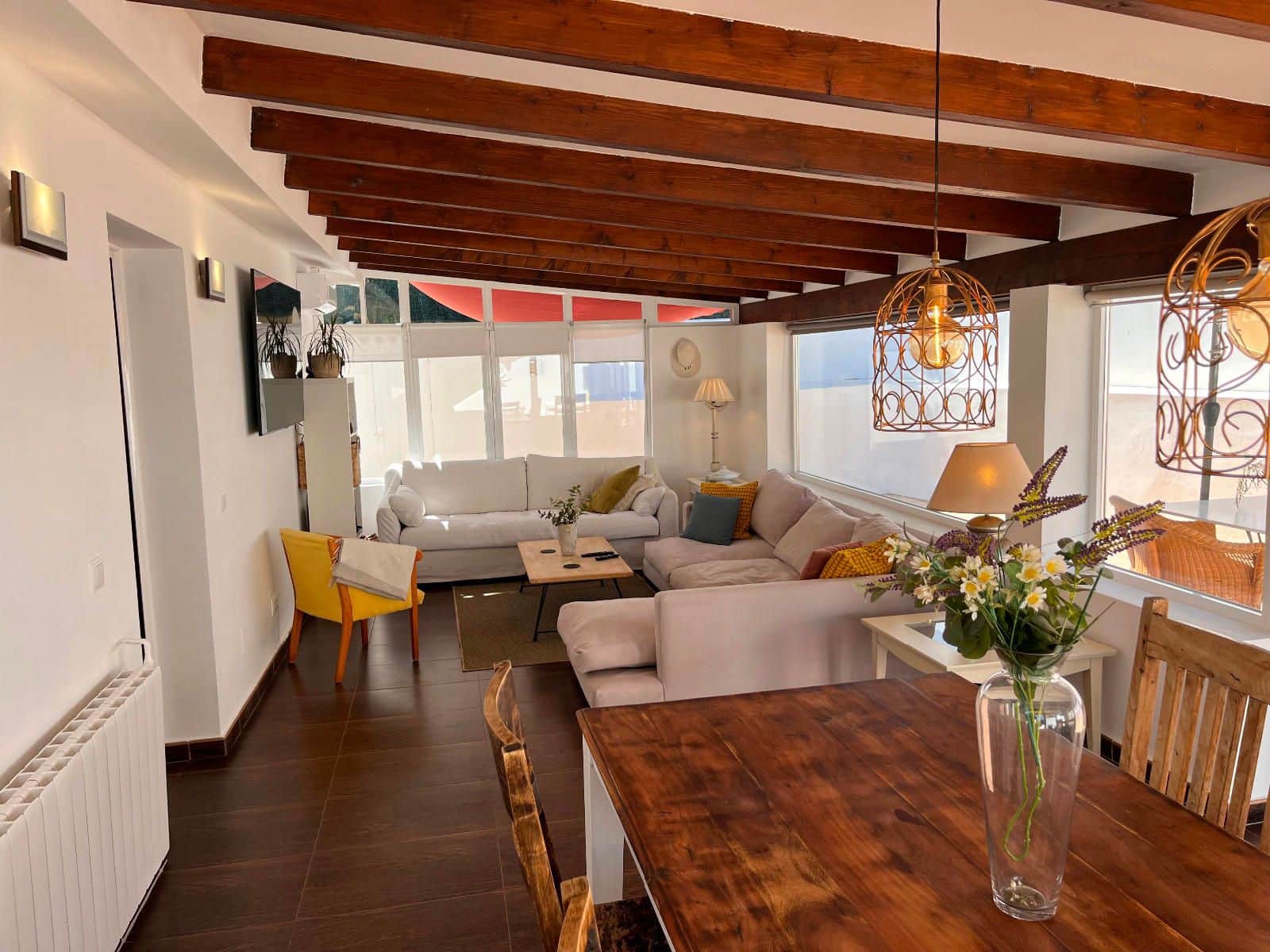 4 soveværelse Byhus til salg i Costa de la Calma med swimmingpool garage - € 1.350.000 (Ref: 9523177)