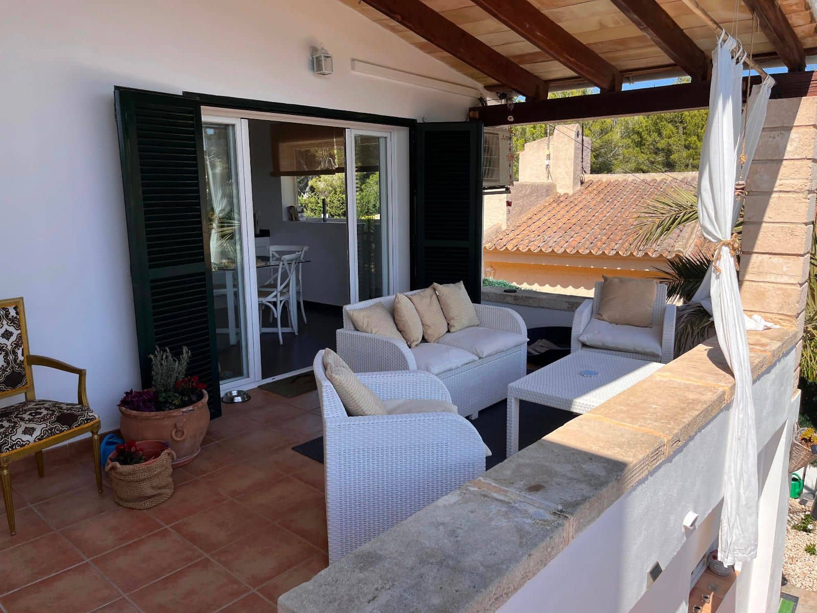 4 soveværelse Byhus til salg i Costa de la Calma med swimmingpool garage - € 1.350.000 (Ref: 9523177)