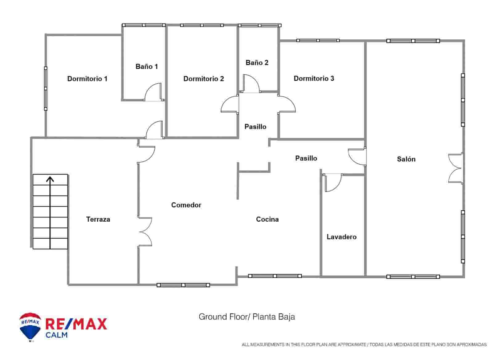 4 soveværelse Byhus til salg i Costa de la Calma med swimmingpool garage - € 1.350.000 (Ref: 9523177)