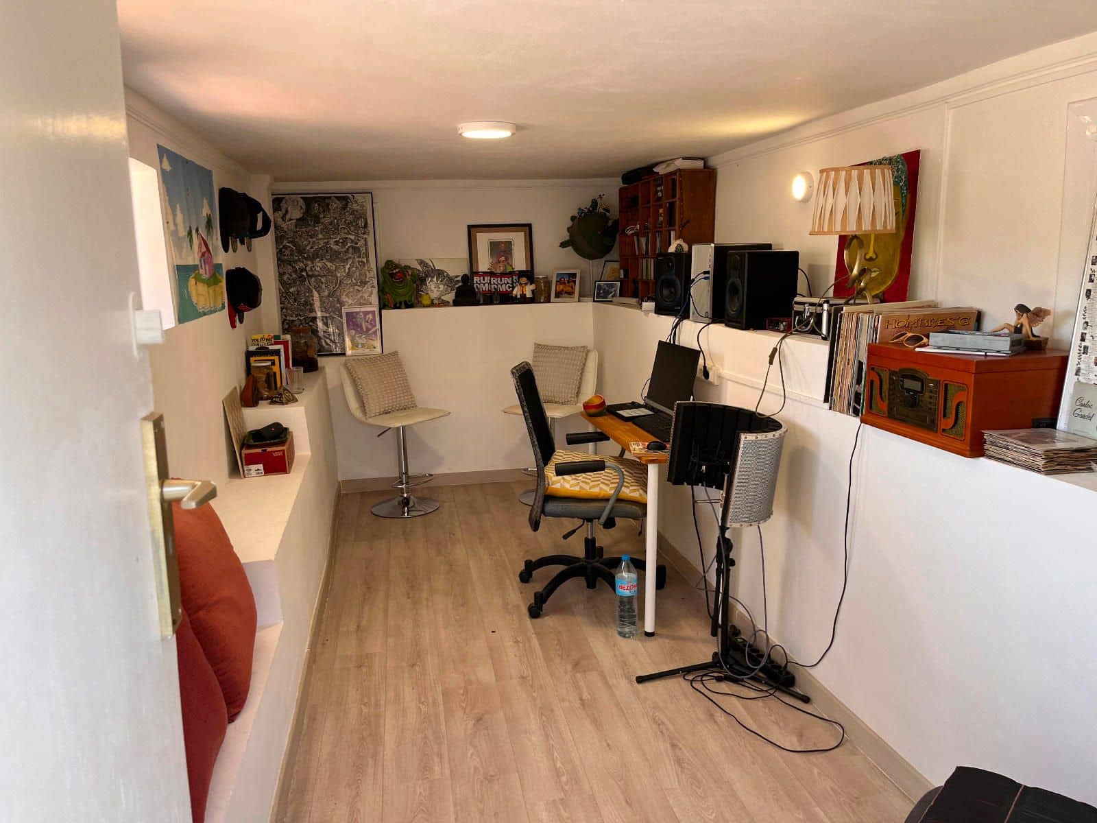 4 soveværelse Byhus til salg i Costa de la Calma med swimmingpool garage - € 1.350.000 (Ref: 9523177)