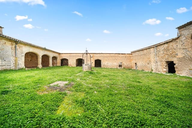 20 camera da letto Finca/Casa di Campagna in vendita in Vilafranca de Bonany con garage - 2.780.000 € (Rif: 9523178)
