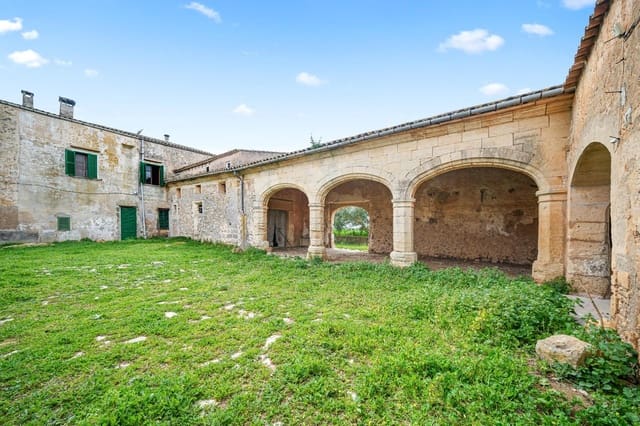 20 camera da letto Finca/Casa di Campagna in vendita in Vilafranca de Bonany con garage - 2.780.000 € (Rif: 9523178)