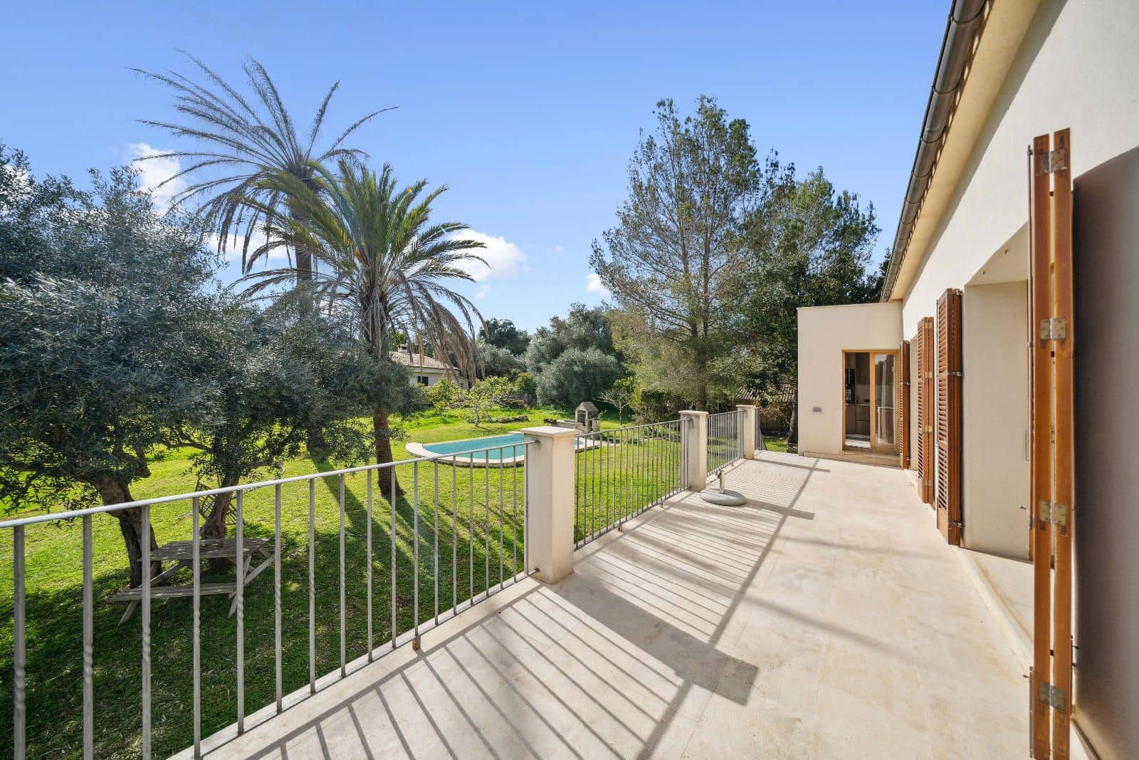 3 soveværelse Finca/Landehus til salg i Pollensa / Pollenca med swimmingpool garage - € 1.500.000 (Ref: 9523181)