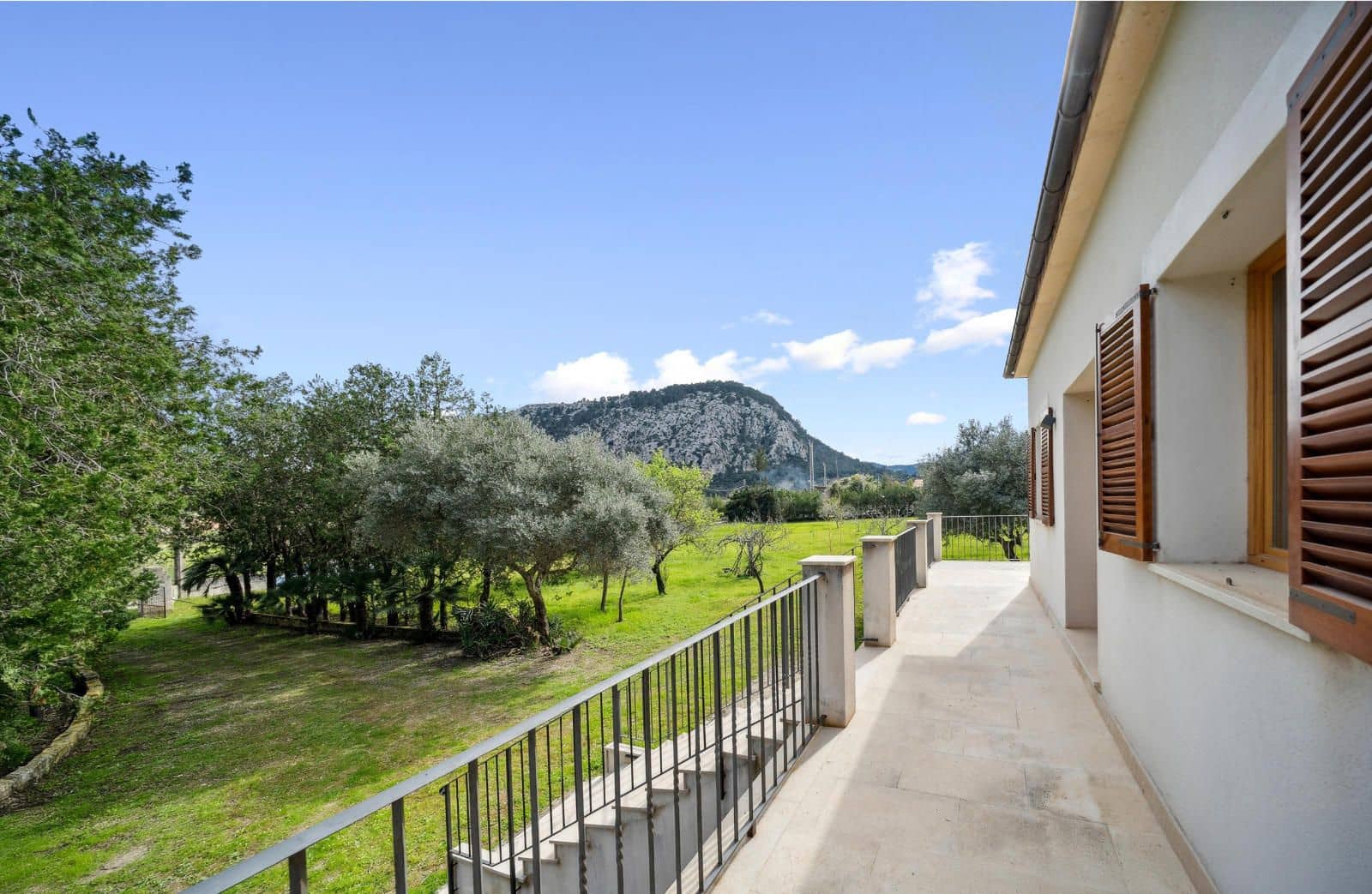 3 soveværelse Finca/Landehus til salg i Pollensa / Pollenca med swimmingpool garage - € 1.500.000 (Ref: 9523181)