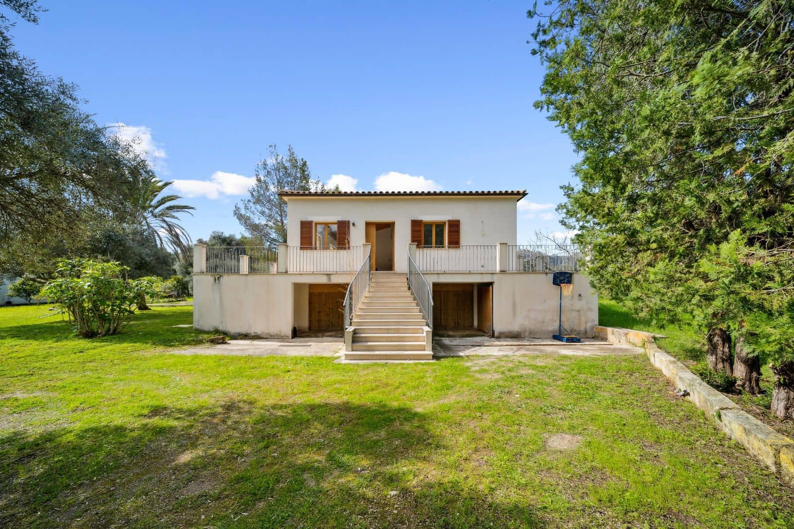 3 soveværelse Finca/Landehus til salg i Pollensa / Pollenca med swimmingpool garage - € 1.500.000 (Ref: 9523181)
