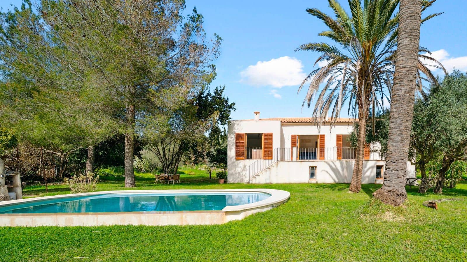 3 soveværelse Finca/Landehus til salg i Pollensa / Pollenca med swimmingpool garage - € 1.500.000 (Ref: 9523181)