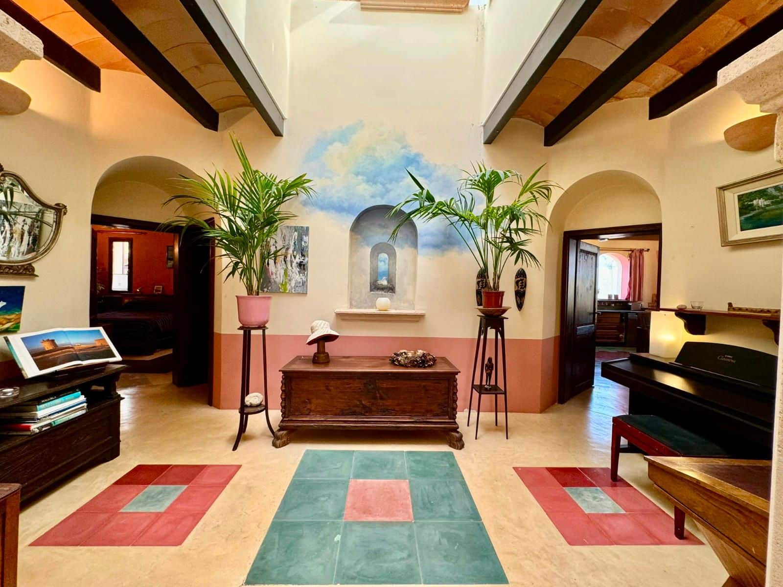 Finca/Casa Rural de 6 habitaciones en Porreres en venta con piscina garaje - 2.600.000 € (Ref: 9523182)