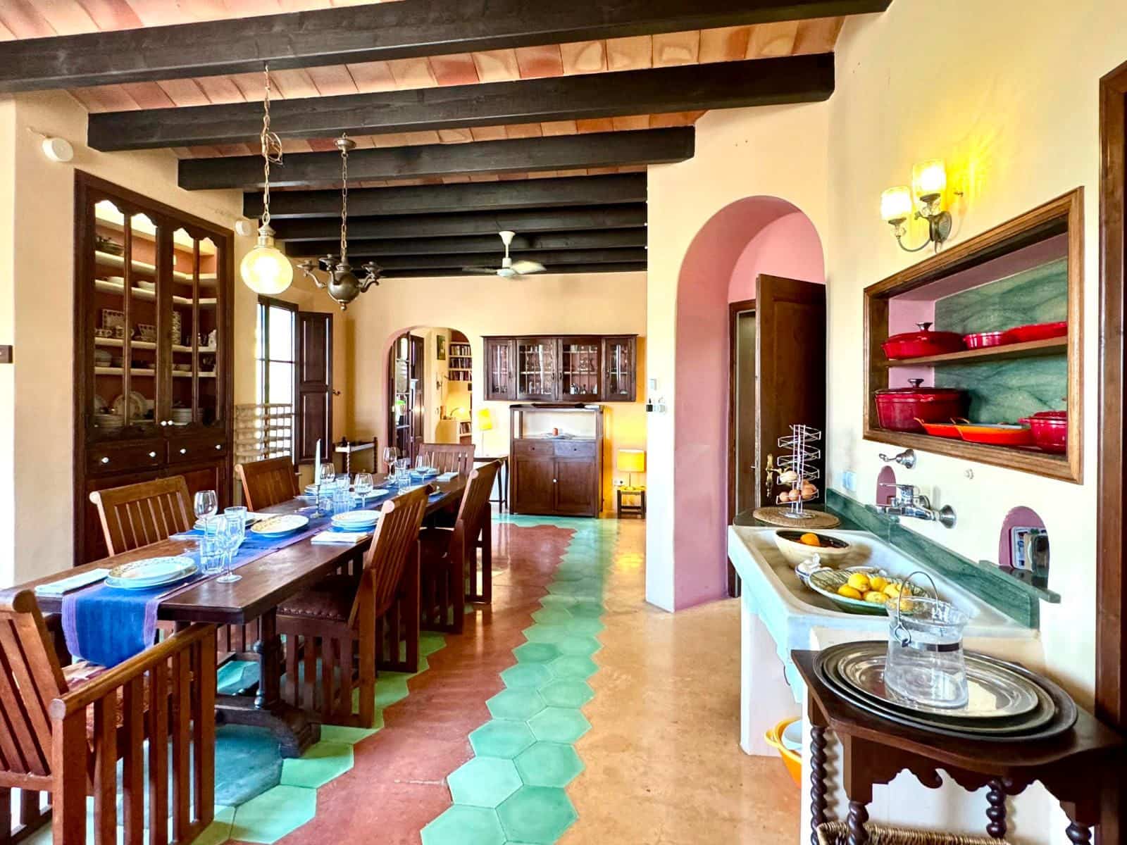 Finca/Casa Rural de 6 habitaciones en Porreres en venta con piscina garaje - 2.600.000 € (Ref: 9523182)