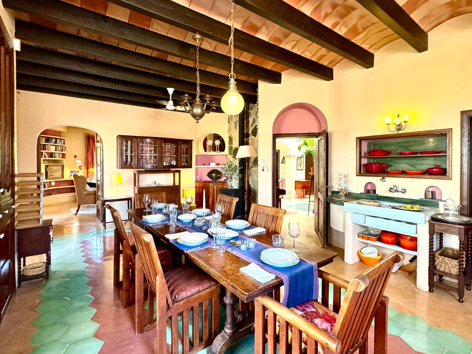 Finca/Casa Rural de 6 habitaciones en Porreres en venta con piscina garaje - 2.600.000 € (Ref: 9523182)