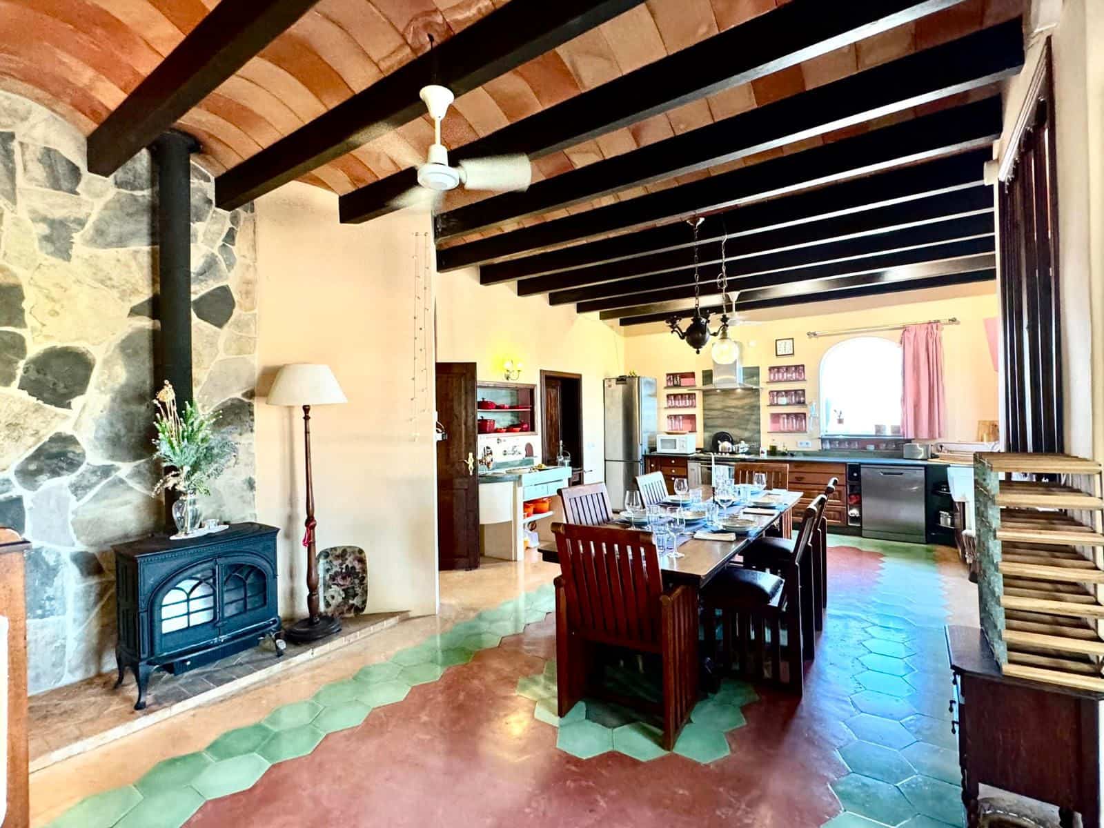Finca/Casa Rural de 6 habitaciones en Porreres en venta con piscina garaje - 2.600.000 € (Ref: 9523182)