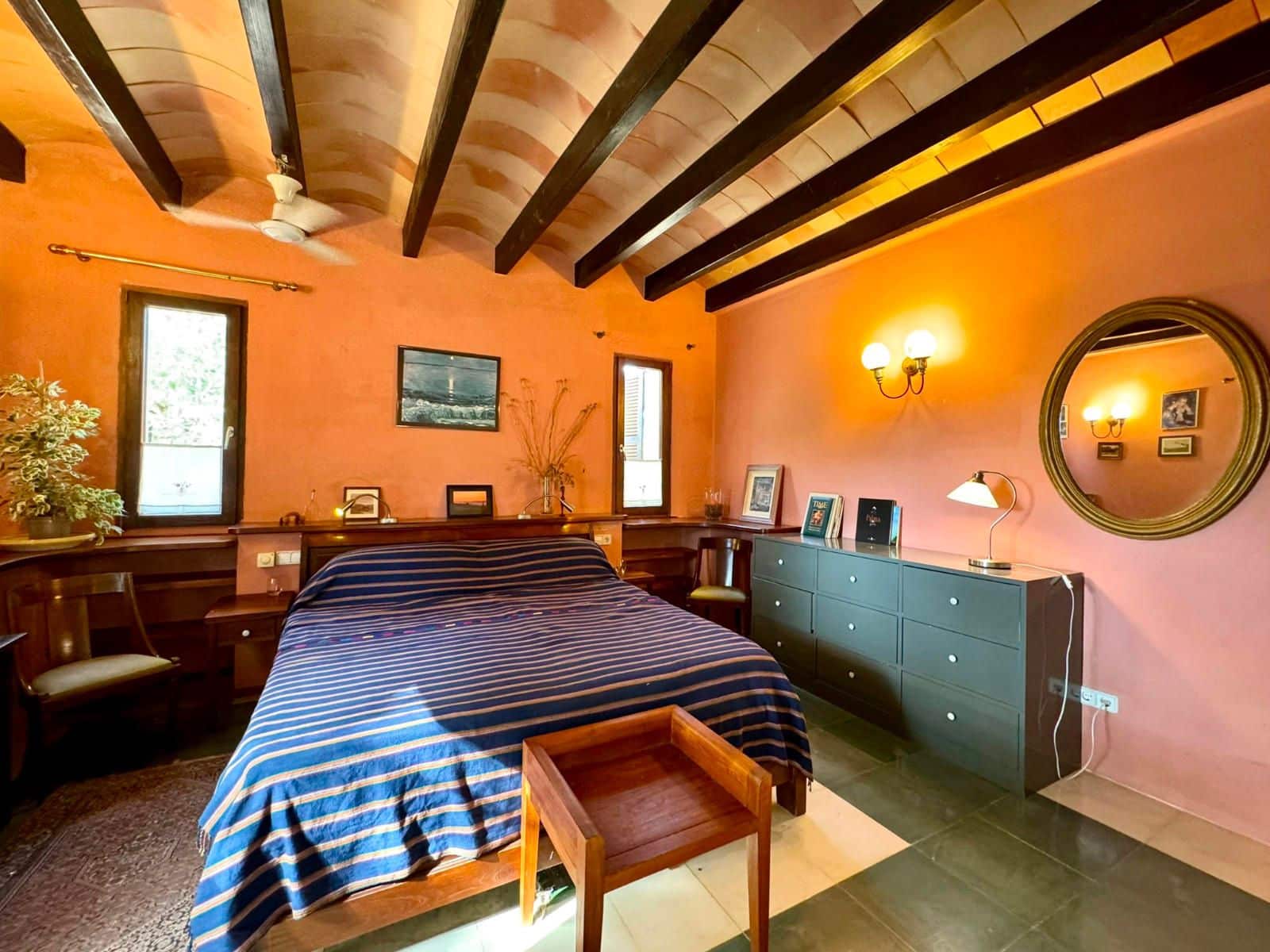 Finca/Casa Rural de 6 habitaciones en Porreres en venta con piscina garaje - 2.600.000 € (Ref: 9523182)