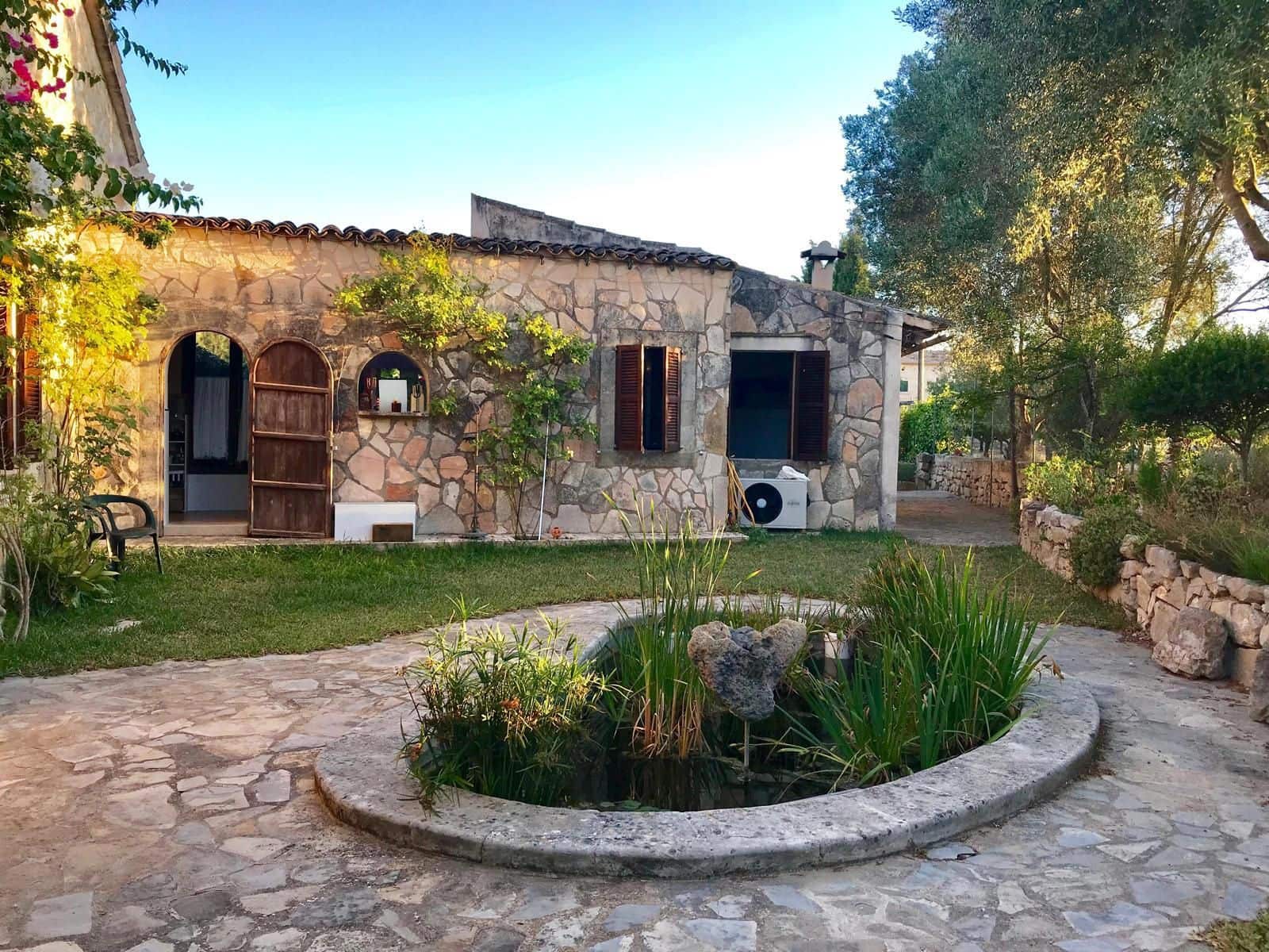 Finca/Casa Rural de 6 habitaciones en Porreres en venta con piscina garaje - 2.600.000 € (Ref: 9523182)