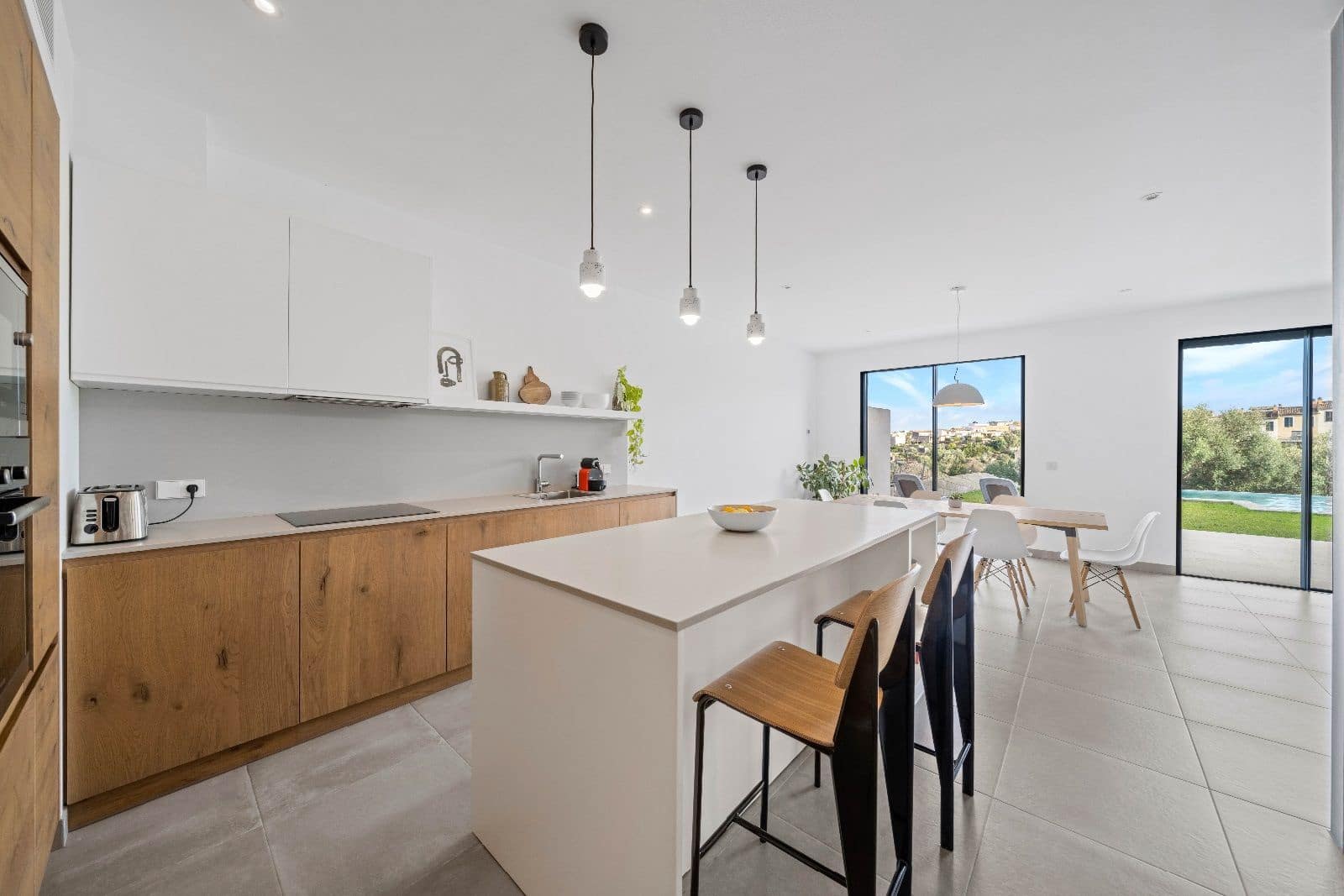 4 Zimmer Haus zu verkaufen in Campanet mit Pool Garage - 1.180.000 € (Ref: 9523183)