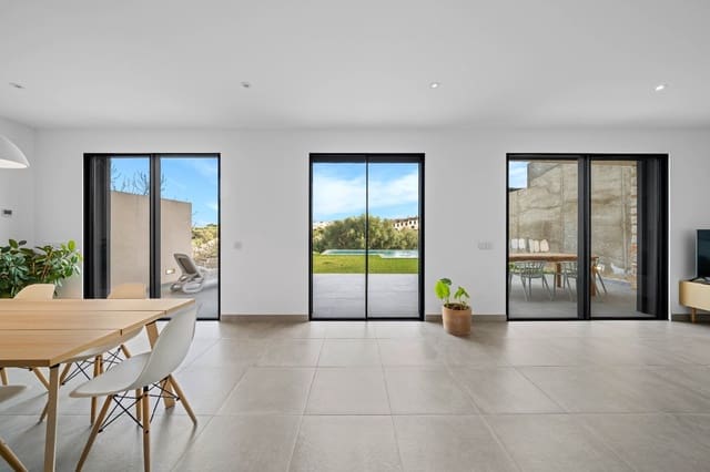 4 Zimmer Haus zu verkaufen in Campanet mit Pool Garage - 1.180.000 € (Ref: 9523183)