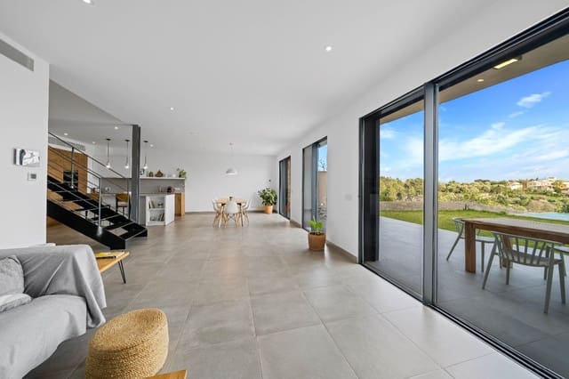 4 Zimmer Haus zu verkaufen in Campanet mit Pool Garage - 1.180.000 € (Ref: 9523183)