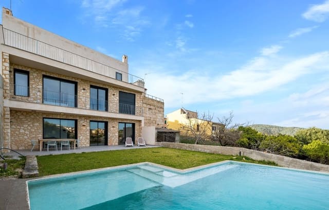 4 Zimmer Haus zu verkaufen in Campanet mit Pool Garage - 1.180.000 € (Ref: 9523183)