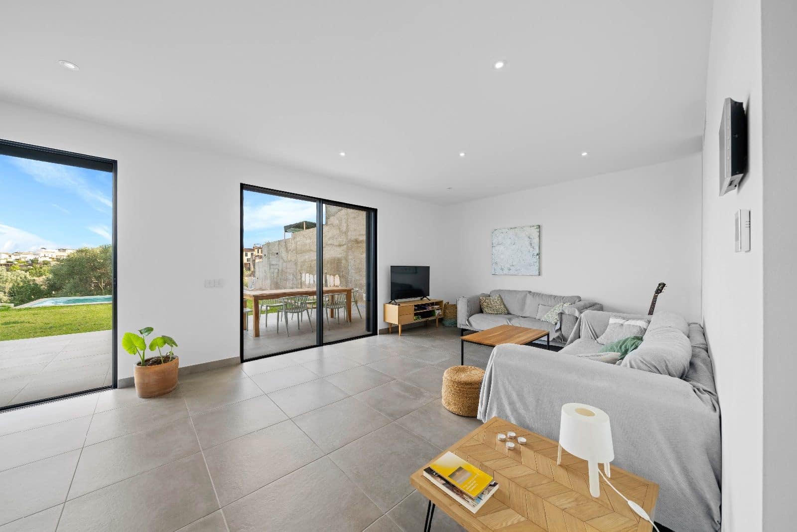 4 Zimmer Haus zu verkaufen in Campanet mit Pool Garage - 1.180.000 € (Ref: 9523183)