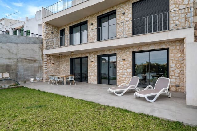 4 Zimmer Haus zu verkaufen in Campanet mit Pool Garage - 1.180.000 € (Ref: 9523183)