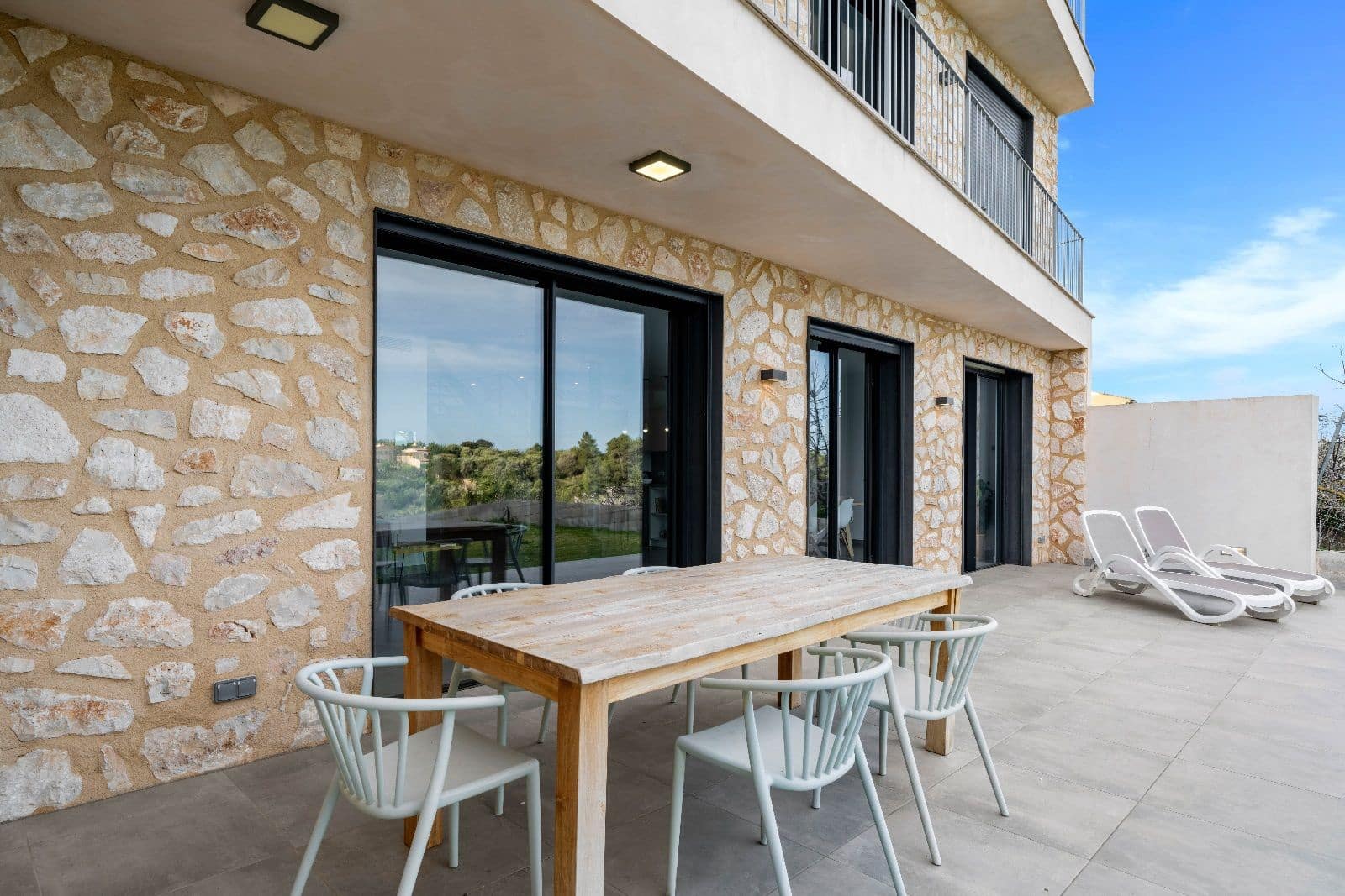 4 Zimmer Haus zu verkaufen in Campanet mit Pool Garage - 1.180.000 € (Ref: 9523183)