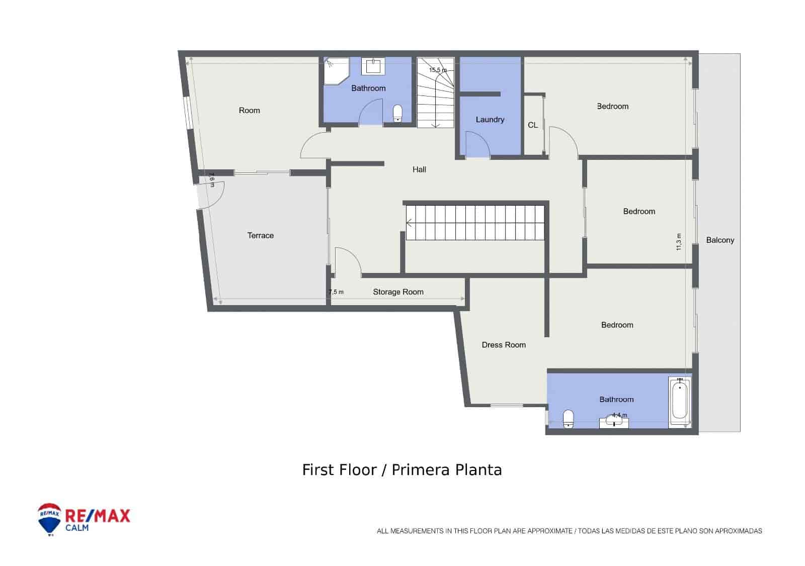 4 Zimmer Haus zu verkaufen in Campanet mit Pool Garage - 1.180.000 € (Ref: 9523183)