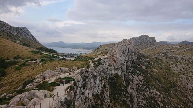 4 sovrum Hus till salu i Formentor, Pollensa / Pollença med pool garage - 4 500 000 € (Ref: 9523184)