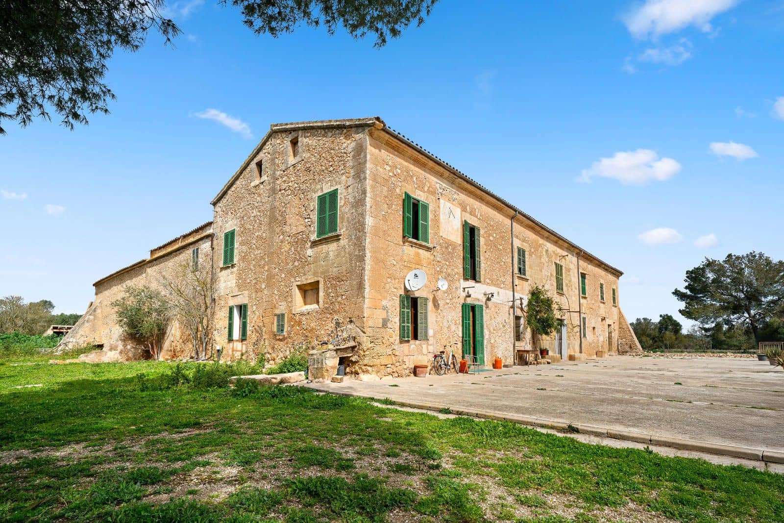 38 camera da letto Finca/Casa di Campagna in vendita in Vilafranca de Bonany con garage - 5.295.000 € (Rif: 9523186)