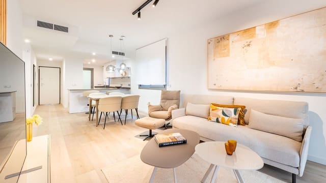 3 bedroom Penthouse for sale in Colonia de Sant Jordi, Ses Salines with pool garage - € 970,000 (Ref: 9523187)
