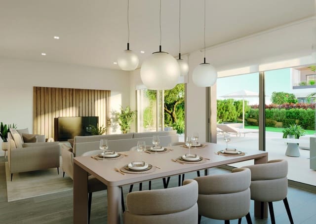 Piso de 3 habitaciones en Colonia de Sant Jordi, Ses Salines en venta con piscina garaje - 824.000 € (Ref: 9523188)