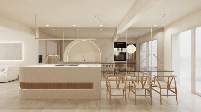 3 sypialnia Dom na sprzedaż w Pollensa / Pollença z basenem - 1 400 000 € (Ref: 9523189)