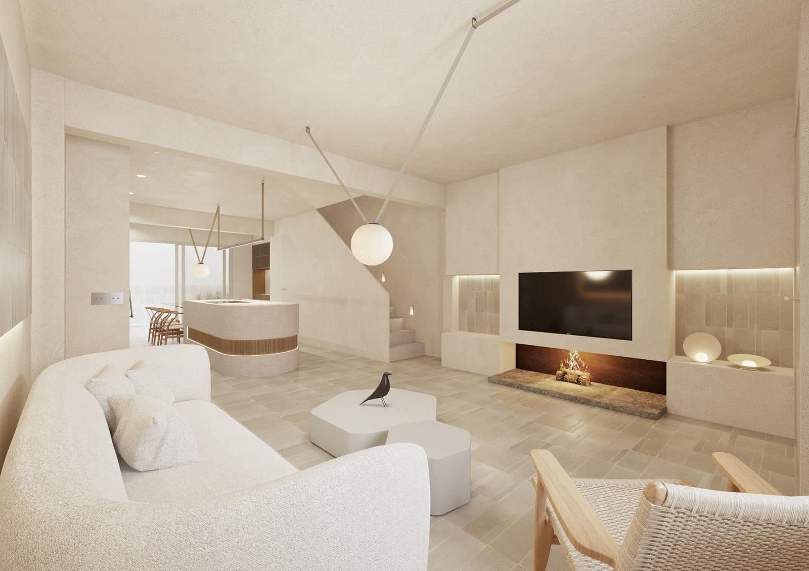 3 sovrum Hus till salu i Pollensa / Pollenca med pool - 1 400 000 € (Ref: 9523189)