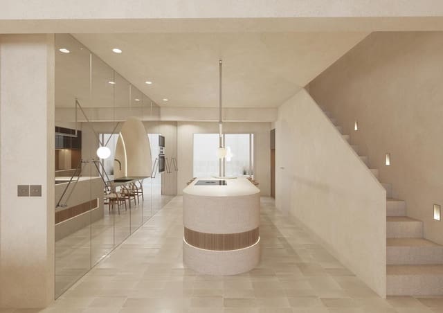 3 sypialnia Dom na sprzedaż w Pollensa / Pollença z basenem - 1 400 000 € (Ref: 9523189)