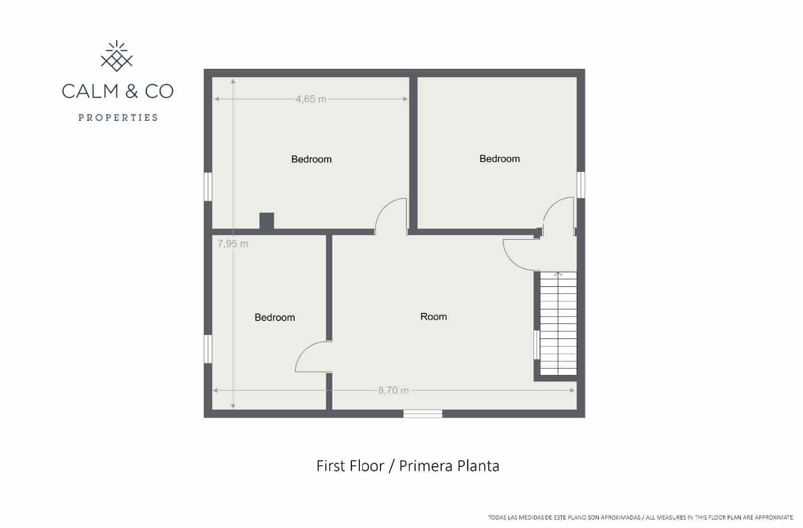 5 Zimmer Finca/Landgut zu verkaufen in Pollensa / Pollenca mit Garage - 890.000 € (Ref: 9523190)