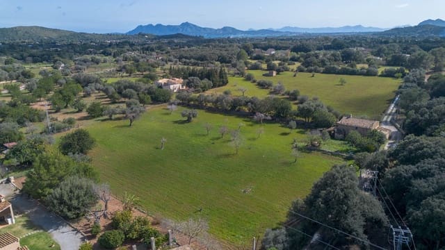 5 Zimmer Finca/Landgut zu verkaufen in Pollensa / Pollença mit Garage - 890.000 € (Ref: 9523190)