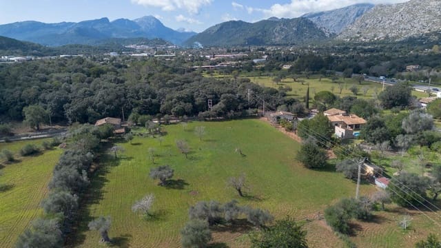 5 Zimmer Finca/Landgut zu verkaufen in Pollensa / Pollença mit Garage - 890.000 € (Ref: 9523190)