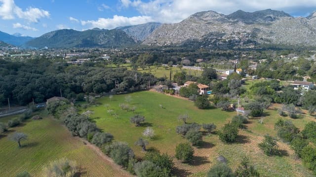 5 Zimmer Finca/Landgut zu verkaufen in Pollensa / Pollença mit Garage - 890.000 € (Ref: 9523190)
