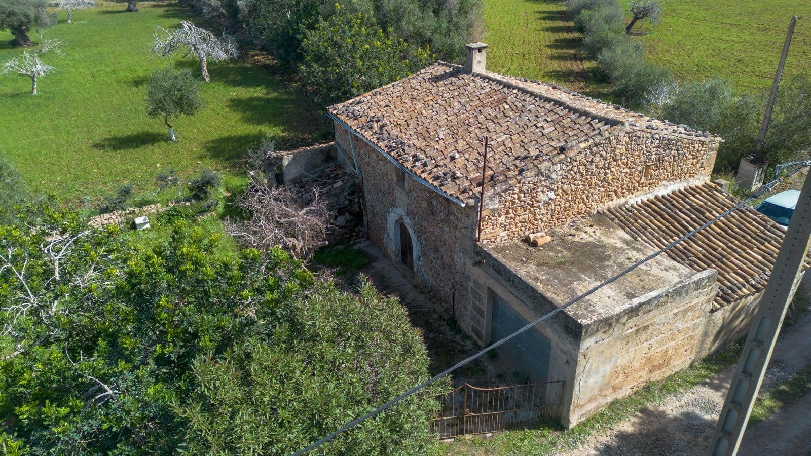 5 Zimmer Finca/Landgut zu verkaufen in Pollensa / Pollenca mit Garage - 890.000 € (Ref: 9523190)