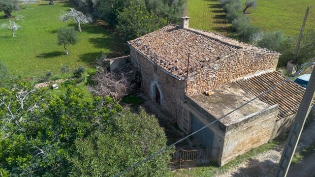 5 Zimmer Finca/Landgut zu verkaufen in Pollensa / Pollença mit Garage - 890.000 € (Ref: 9523190)