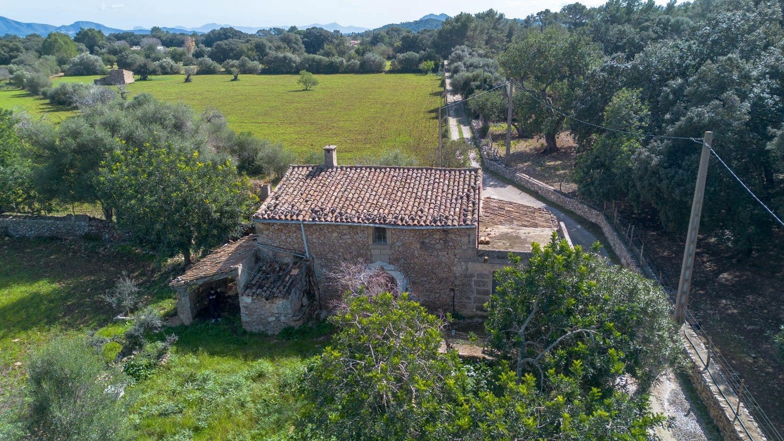 5 Zimmer Finca/Landgut zu verkaufen in Pollensa / Pollenca mit Garage - 890.000 € (Ref: 9523190)