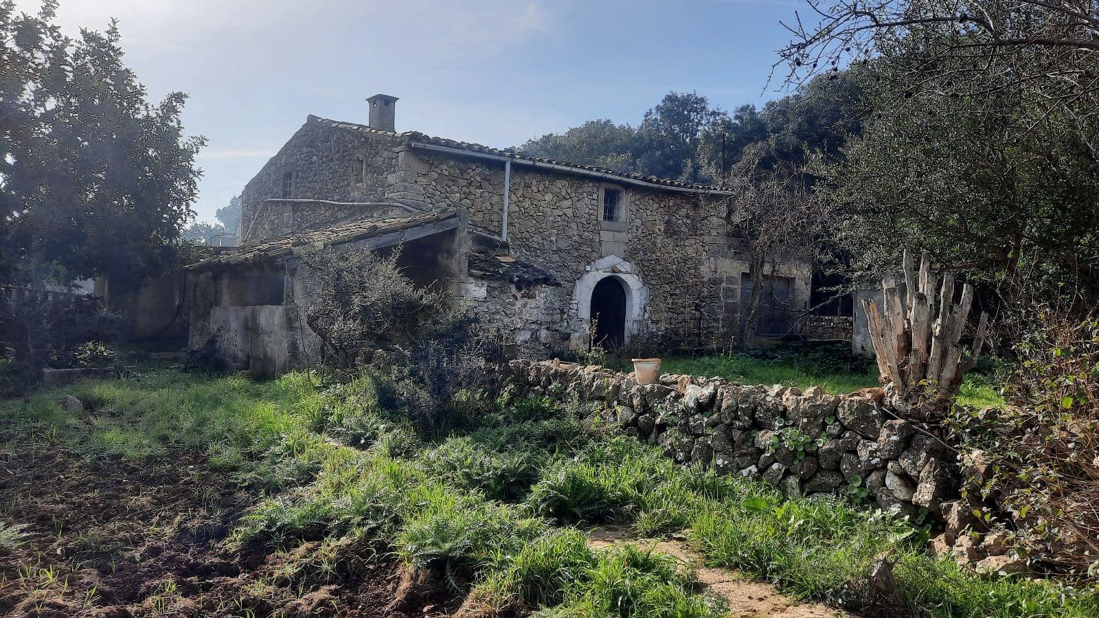 5 Zimmer Finca/Landgut zu verkaufen in Pollensa / Pollenca mit Garage - 890.000 € (Ref: 9523190)