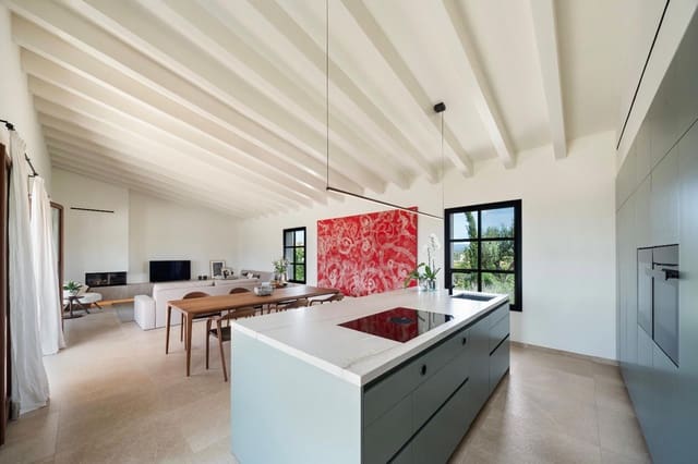 2 slaapkamer Finca/Landhuis te koop in Campos met zwembad garage - € 1.995.000 (Ref: 9523192)