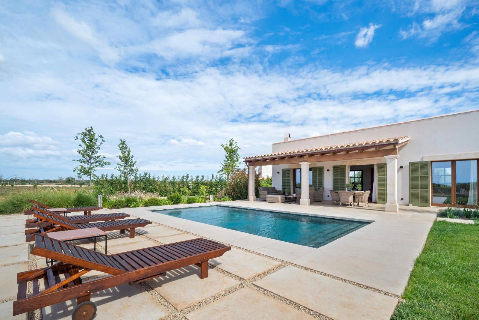 2 slaapkamer Finca/Landhuis te koop in Campos met zwembad garage - € 1.995.000 (Ref: 9523192)