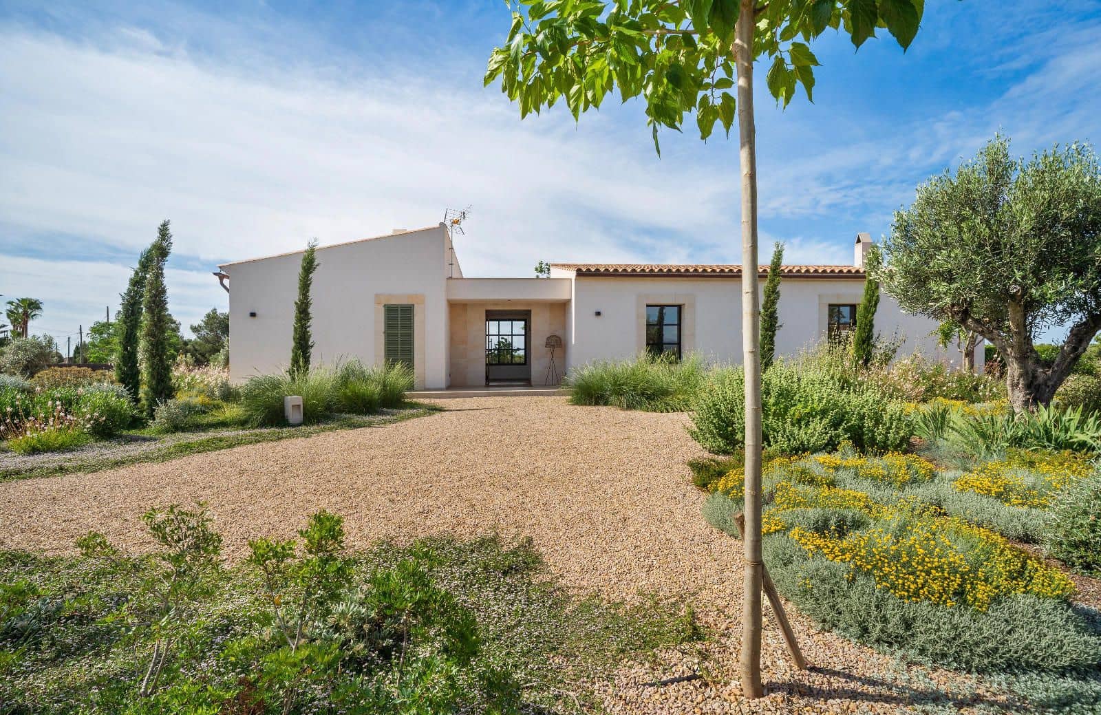 2 slaapkamer Finca/Landhuis te koop in Campos met zwembad garage - € 1.995.000 (Ref: 9523192)