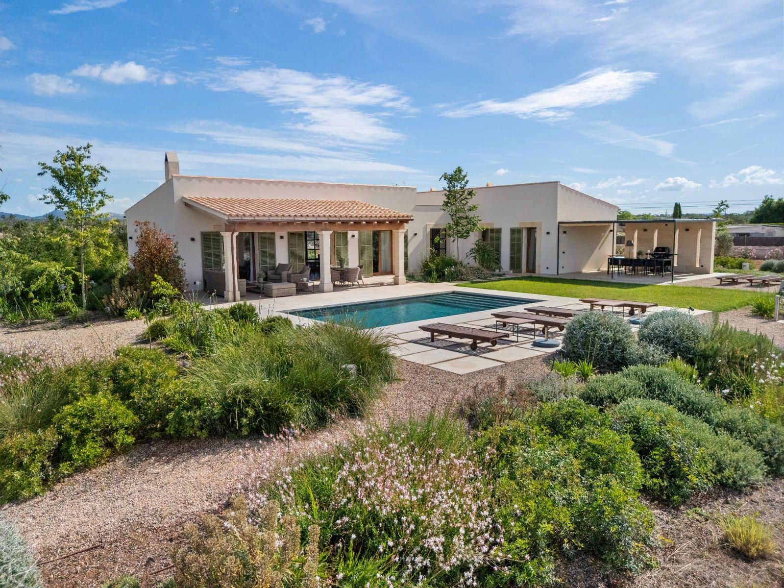 2 slaapkamer Finca/Landhuis te koop in Campos met zwembad garage - € 1.995.000 (Ref: 9523192)