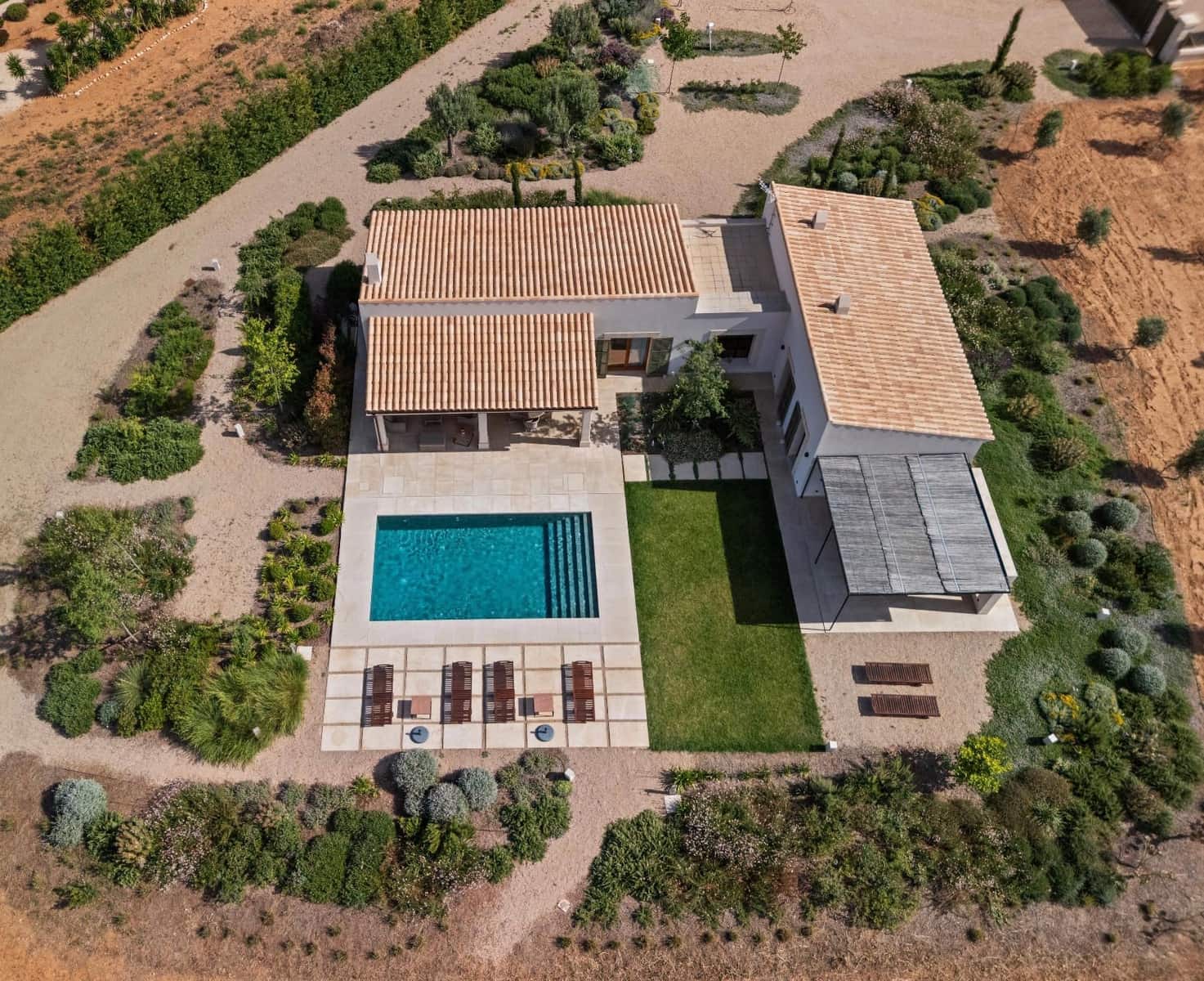 2 slaapkamer Finca/Landhuis te koop in Campos met zwembad garage - € 1.995.000 (Ref: 9523192)