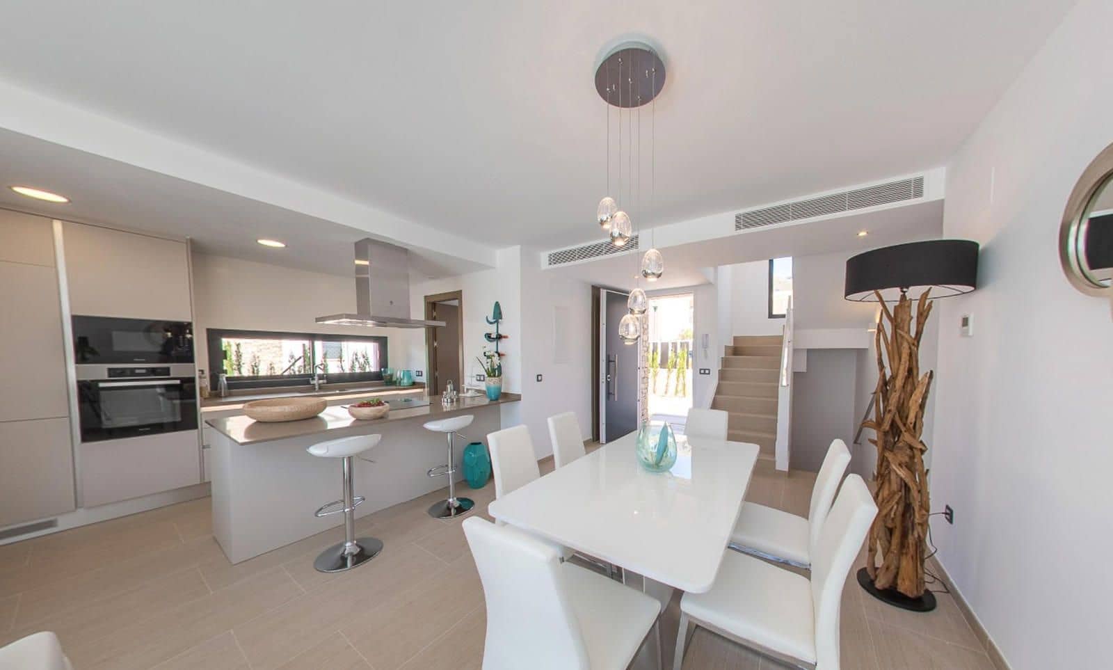 3 soveværelse Byhus til salg i Colonia de Sant Pere / Colonia de San Pedro med swimmingpool garage - € 1.270.000 (Ref: 9523193)