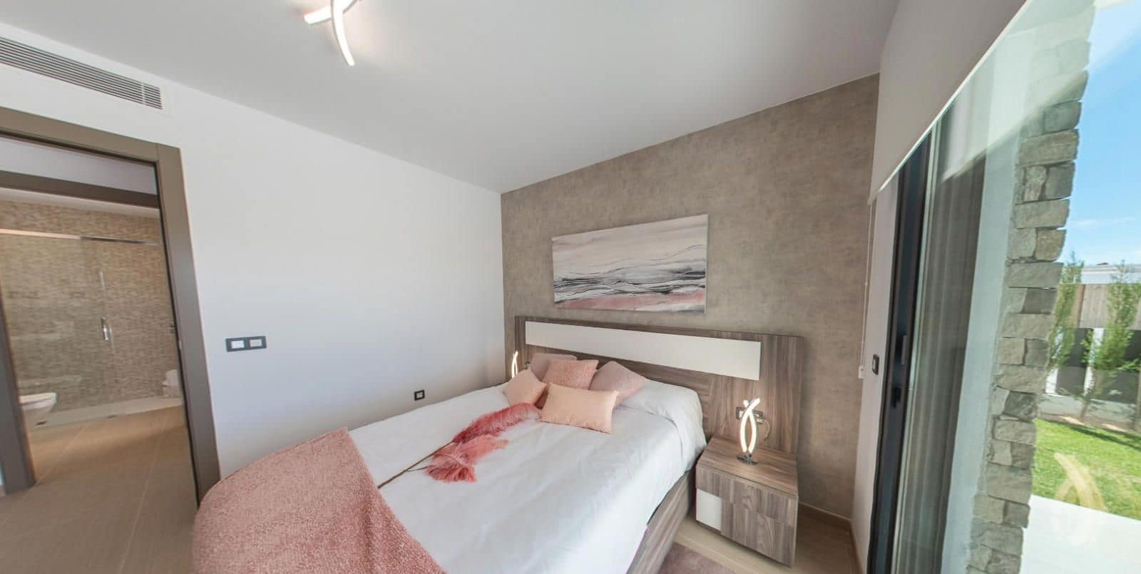 3 soveværelse Byhus til salg i Colonia de Sant Pere / Colonia de San Pedro med swimmingpool garage - € 1.270.000 (Ref: 9523193)