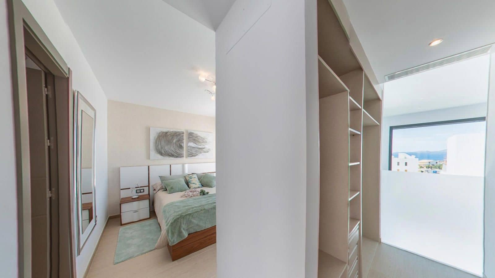 3 soveværelse Byhus til salg i Colonia de Sant Pere / Colonia de San Pedro med swimmingpool garage - € 1.270.000 (Ref: 9523193)