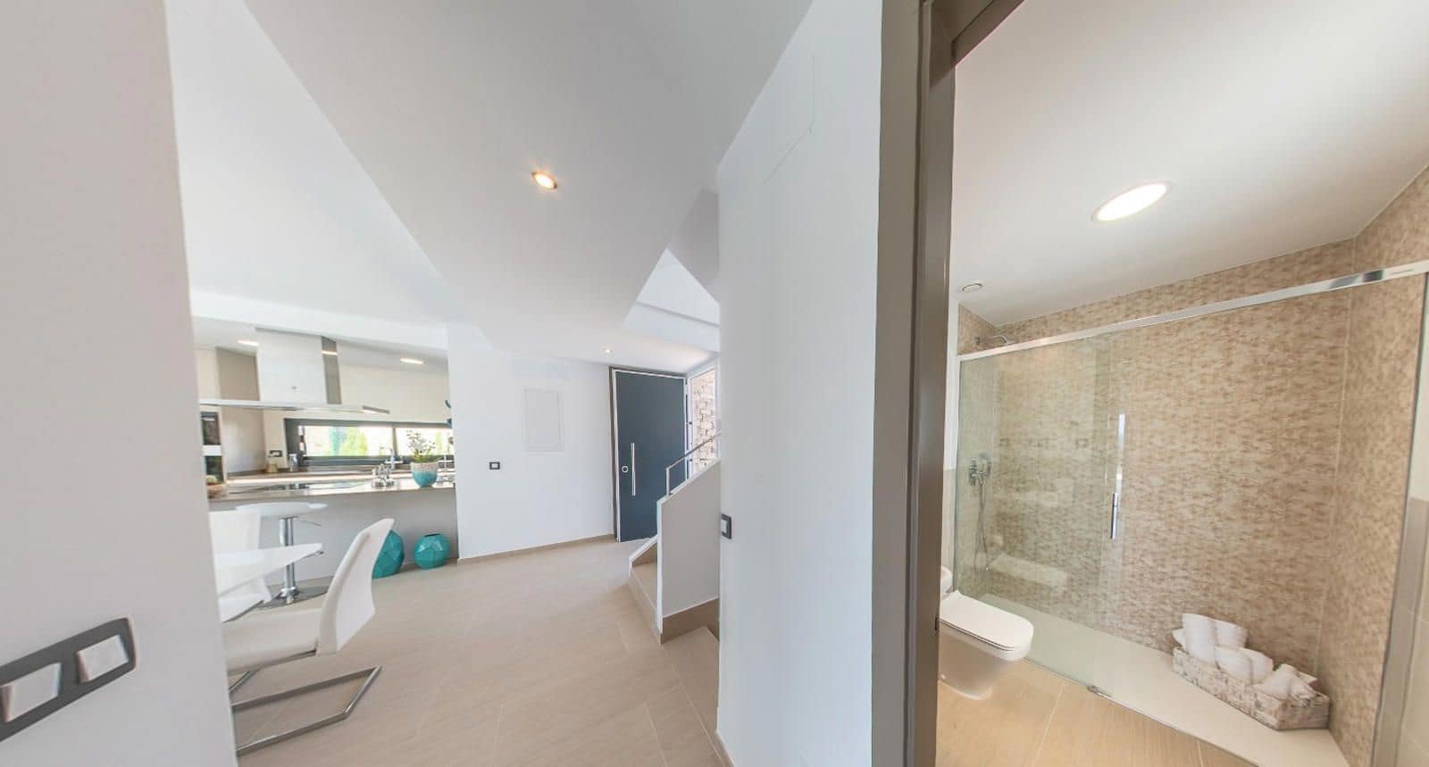 3 soveværelse Byhus til salg i Colonia de Sant Pere / Colonia de San Pedro med swimmingpool garage - € 1.270.000 (Ref: 9523193)