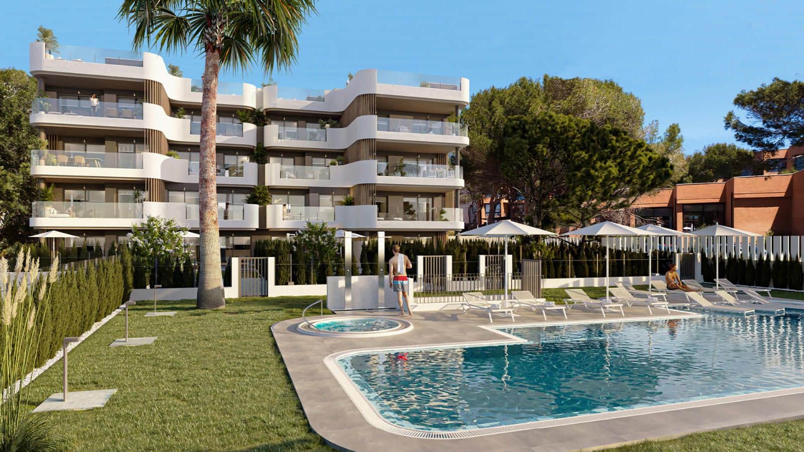 2 bedroom Flat for sale in Cala Ratjada with pool garage - € 569,000 (Ref: 9523194)